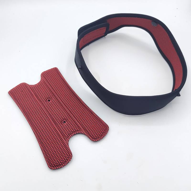 RED 3C TOP H + HEAD BELT FOR NAILS